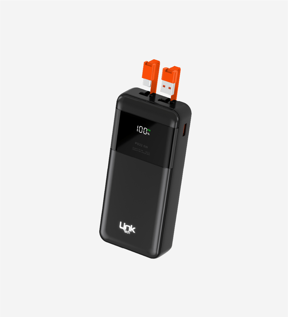 LC23 Strong 20000 mAh 22.5W FAST Power Bank