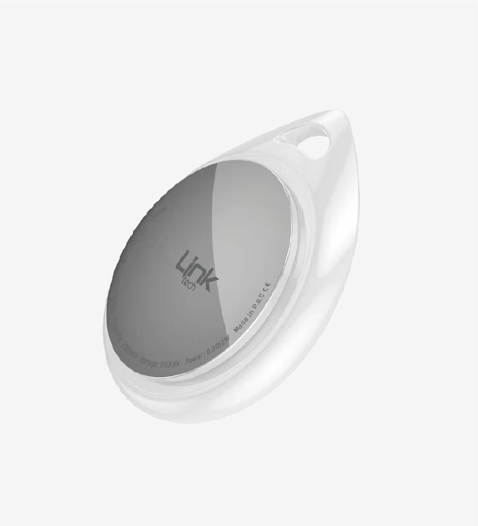 G101  Water Droplet Shape Anti-lost Tracker