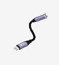 A199 Lightning → 3.5mm AUX Jack Adapter