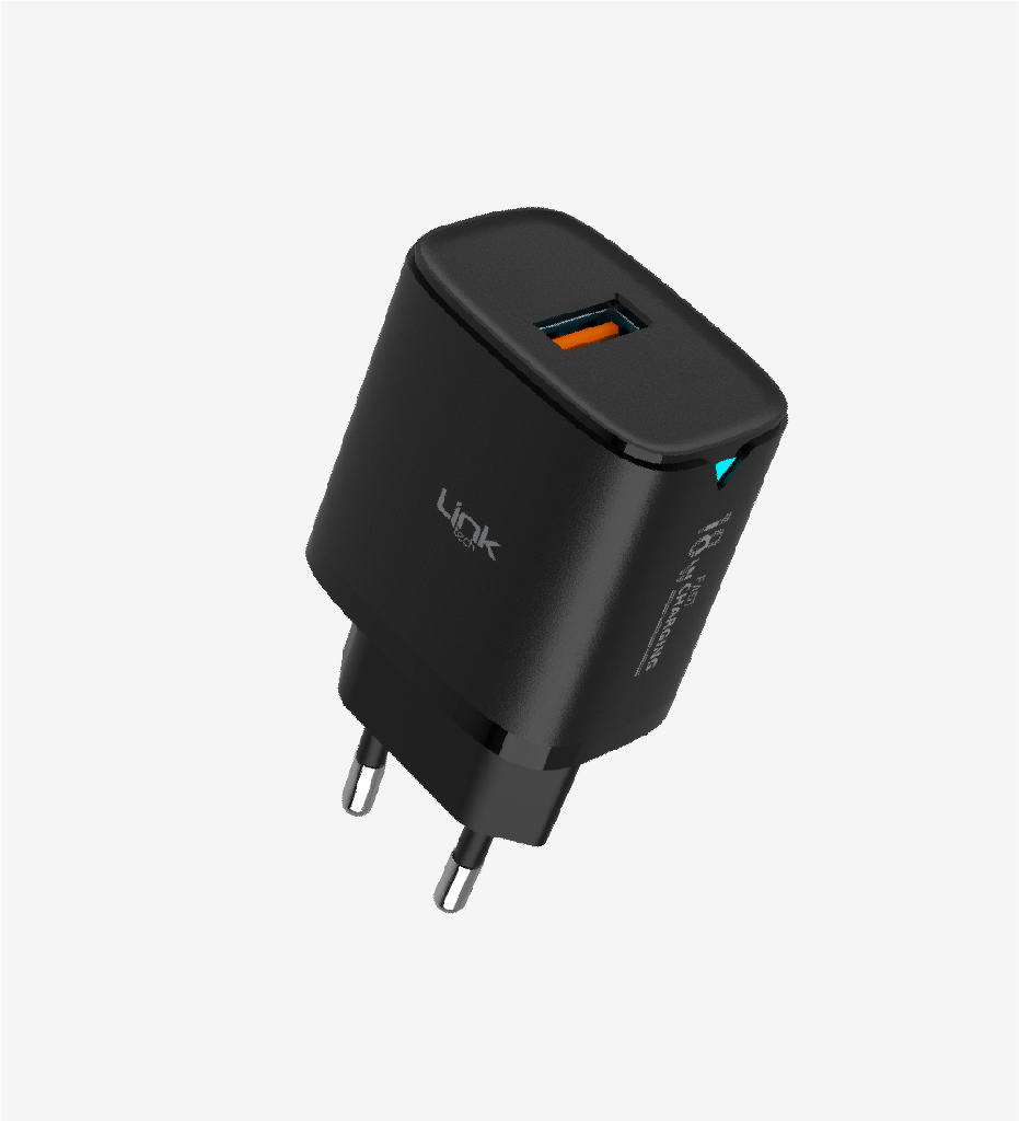 C304 Safe 18W Fast Charge Adapter