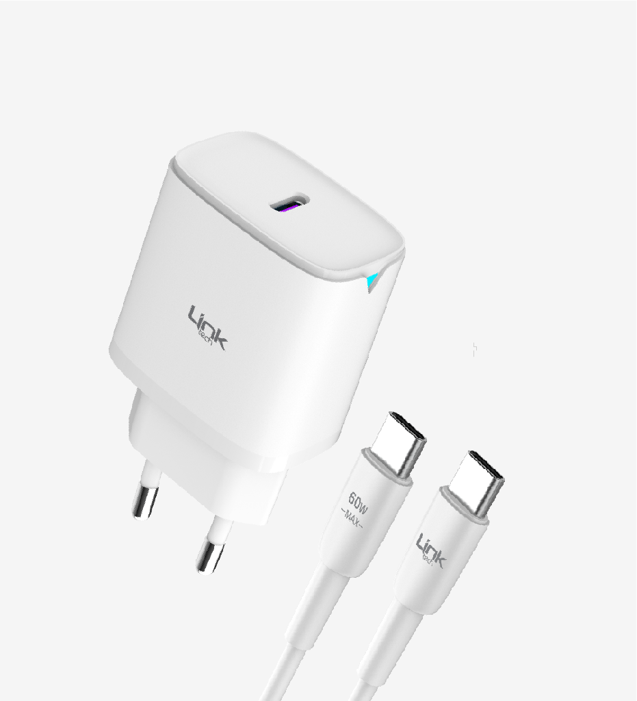 C312 Safe Type-C Cable 30W Fast Charger
