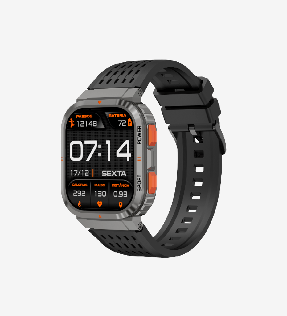 Link Tech PREMIUM SMART WATCH SV96