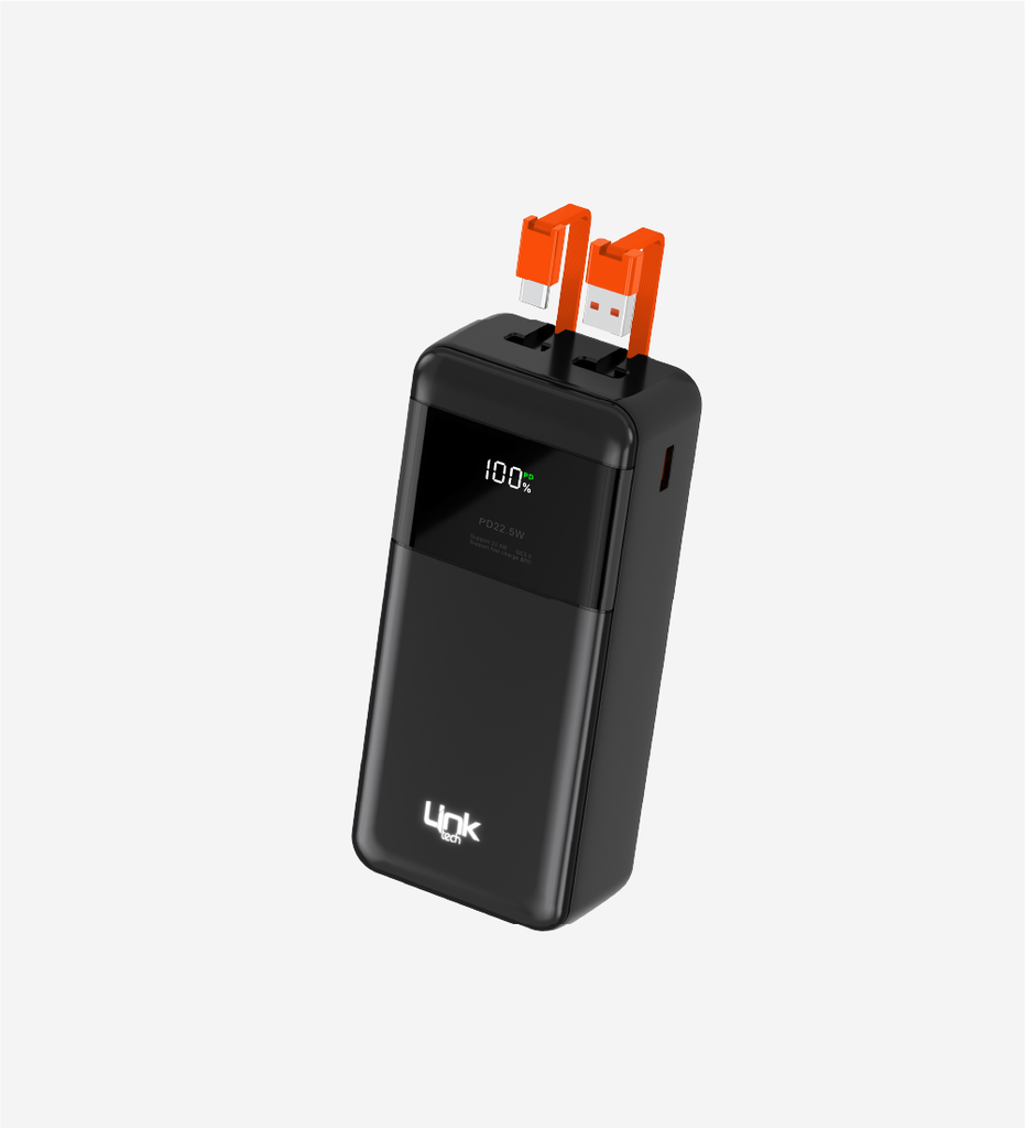 LC33 Strong 30000 mAh 22.5W Hızlı Powerbank