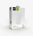 EP50 Strong ECO Friendly 5000 mAh 15W Wireless Powerbank