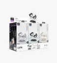 S35 ENC Sport Bluetooth Earphone (12 Pieces)