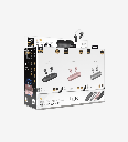 SE41 Premium TWS Wireless Earphones with Ultra Slim Case (12 Pieces)