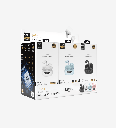TW36 Premium IPX4 Sertifikalı ENC TWS Bluetooth Kulaklık 12'li Paket