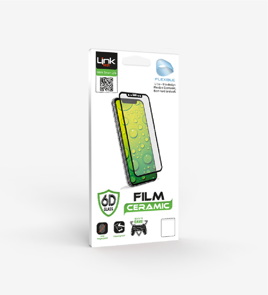 Redmi 13C Seramik Ekran Koruyucu Cam