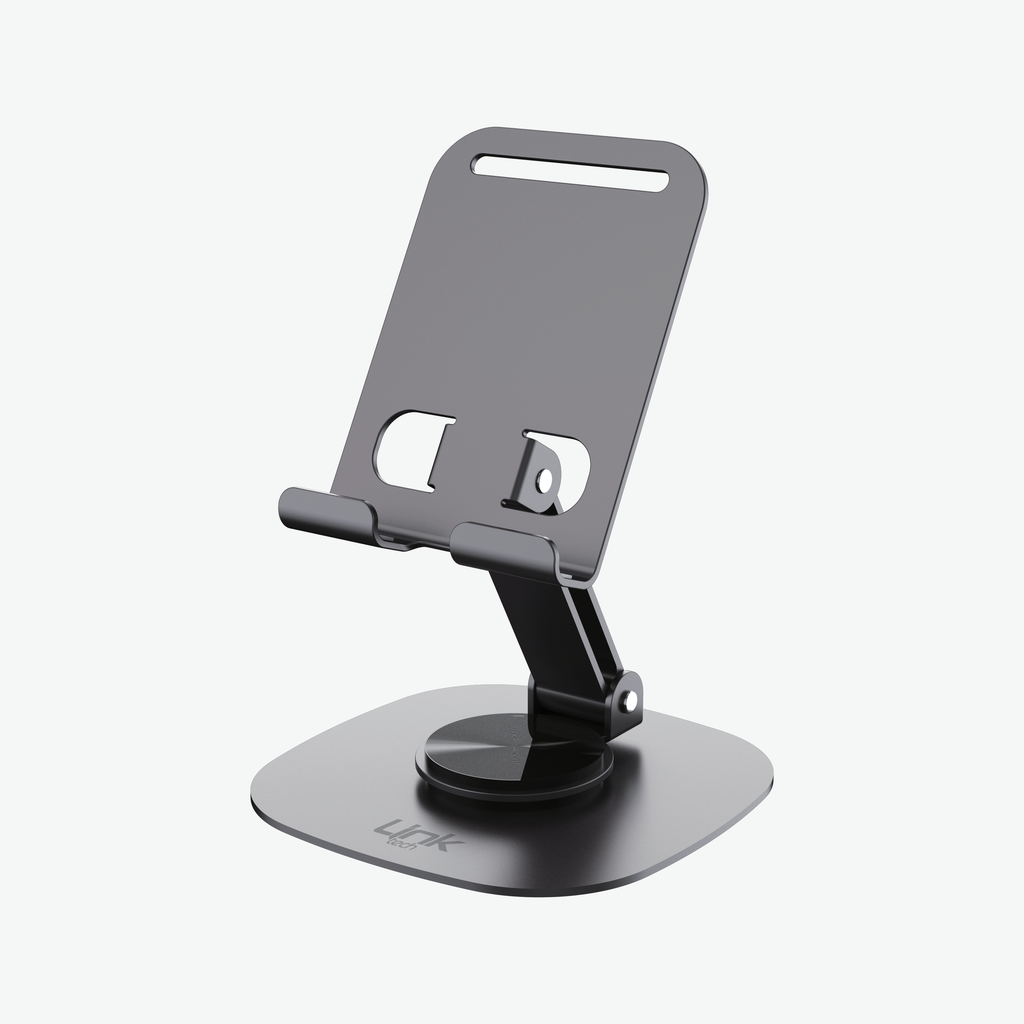 H714 Universal With Clip Table Phone Holder