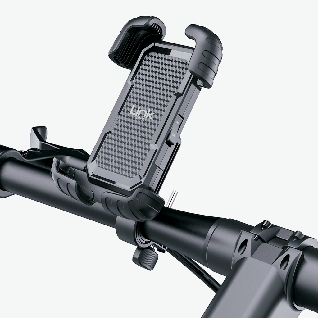 H719 Universal Motorcycles & Bicycles Phone Holder