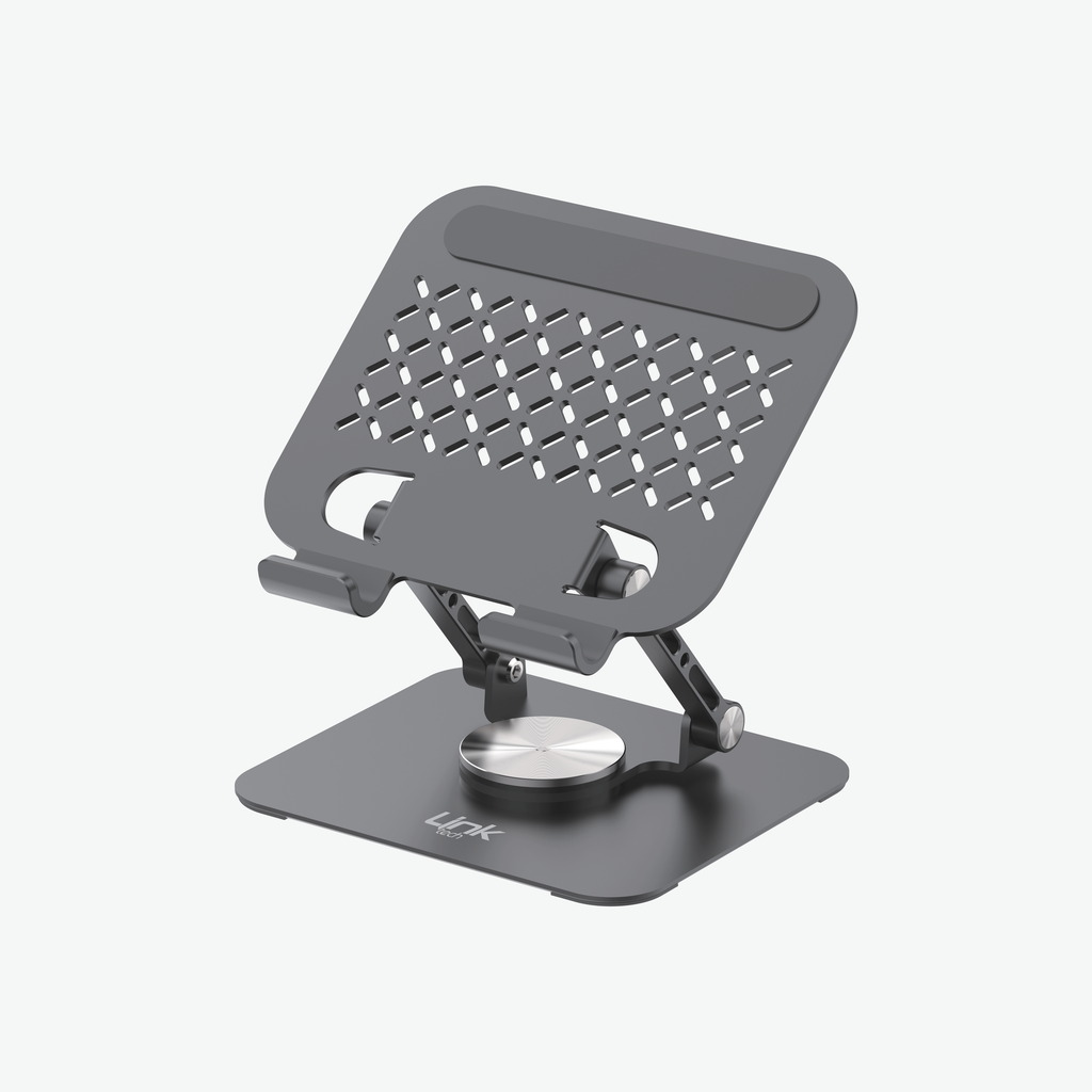 H725 Universal Metal Foldable Tablet Stand
