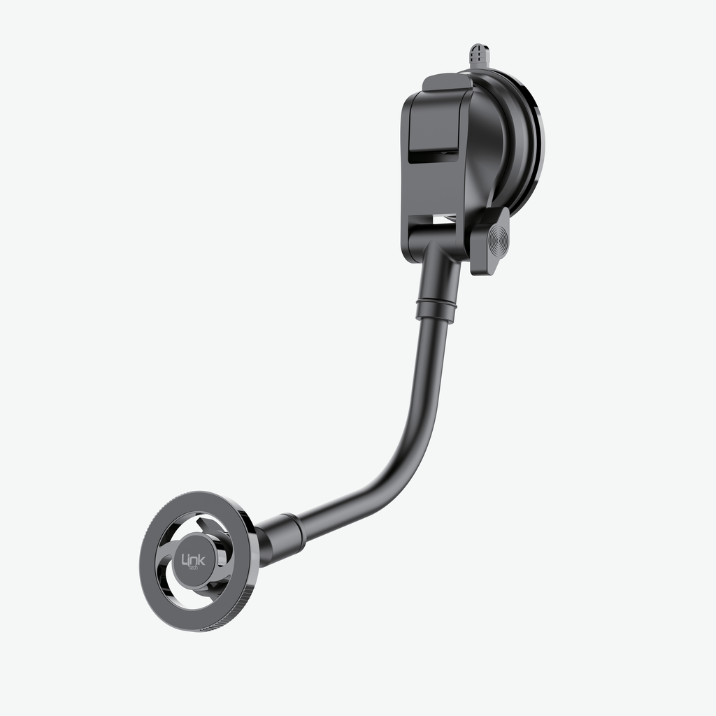 H871 Premium Universal Telescopic with clip Car Phone Holder