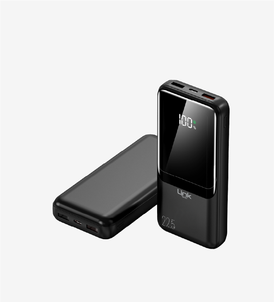 EF95 Strong 22.5W Çevre Dostu 18000mAh Powerbank