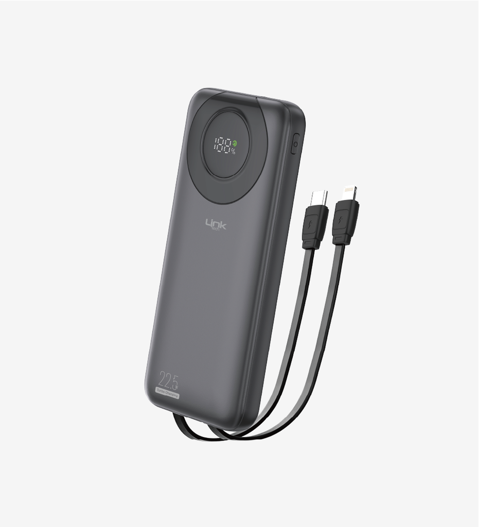 P221 Strong 22.5W 10000mAh Powerbank