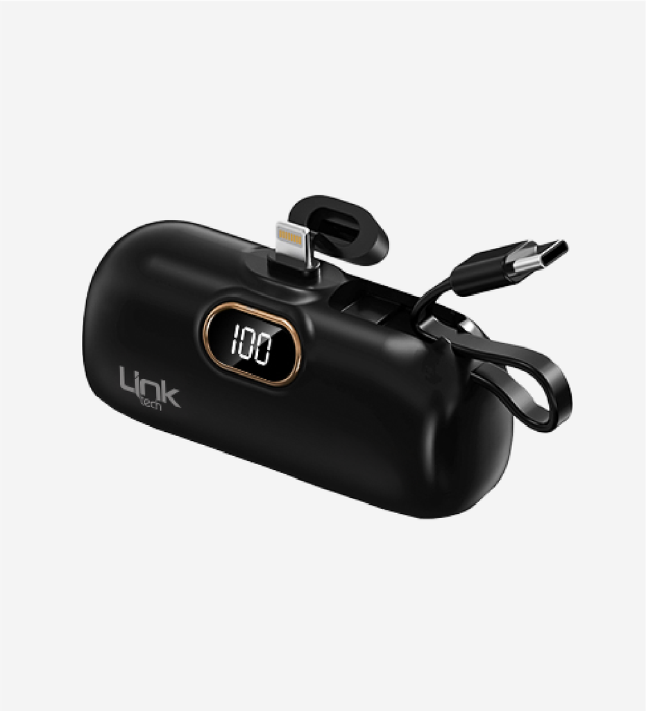 EP54 Strong ECO Friendly Lightning 4800 mAh Powerbank