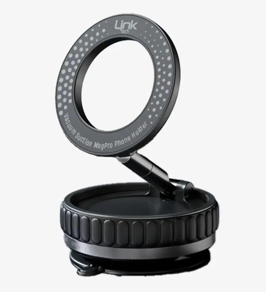 H873 Premium Vacuum Magnetic Phone Holder