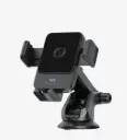 W750 Premium 15W Fast Wireless Charging Car Charger