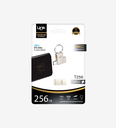 T256 Premium Dual 90mb/s 256GB Tip-C USB OTG Flash Bellek