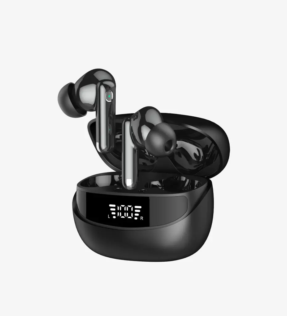 S34 Kulak İçi ANC ENC Oyuncu Bluetooth Kulaklık
