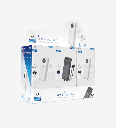 P221 Strong 22.5W 10000mAh Powerbank 12'li Paket