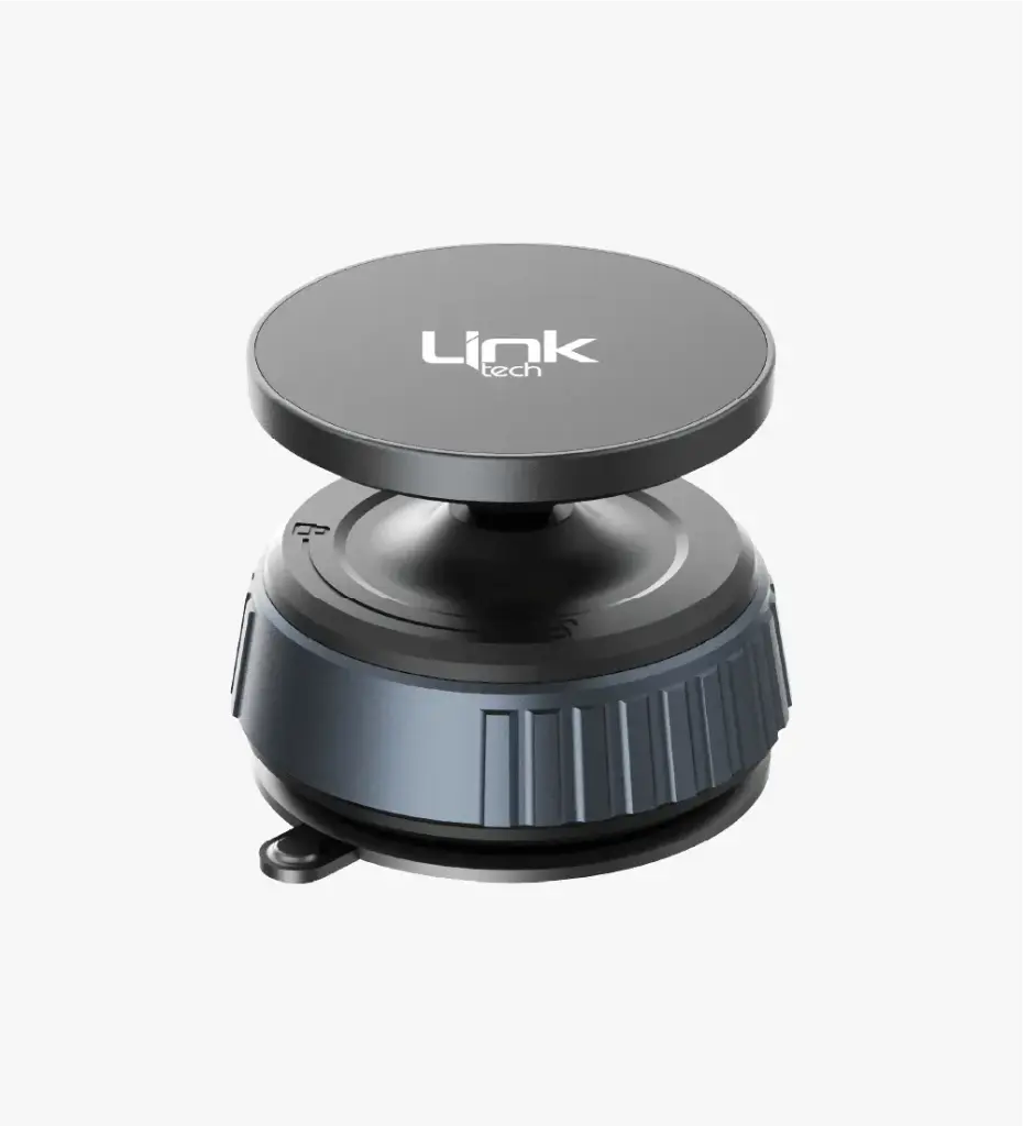 H736 Eco-Friendly Vacuum Suction Magnatic Phone Holder