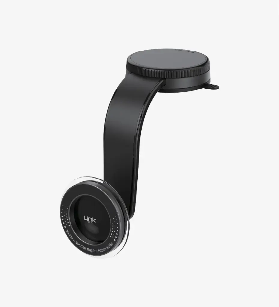 H883 Premium Universal Telescopic with clip Car Phone Holder