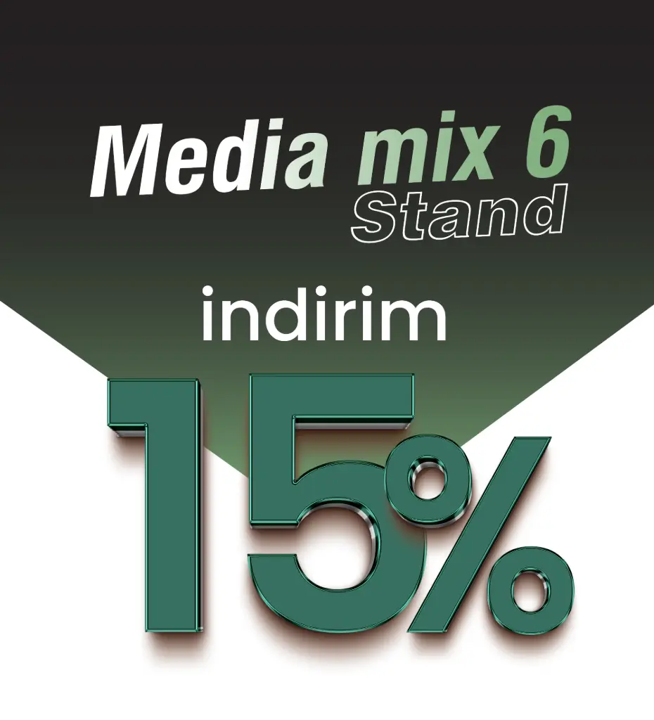 Bluetooth Kulaklık Standı – Media Mix 6
