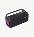 M417 Premium IPX5 Certificated Lighted Bluetooth Speaker