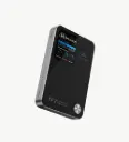 WP19 4'ü 1 Arada Dijital Ekranlı 5000mAh 15W Kablosuz Akıllı Saat Şarjlı Powerbank
