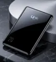 WS40 5000mAh PD 20W and 15W Super Slim Wireless Powerbank 