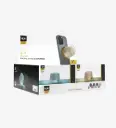 BM8 TWS Manyetik Mini Bluetooth Hoparlör 10'lu Paket