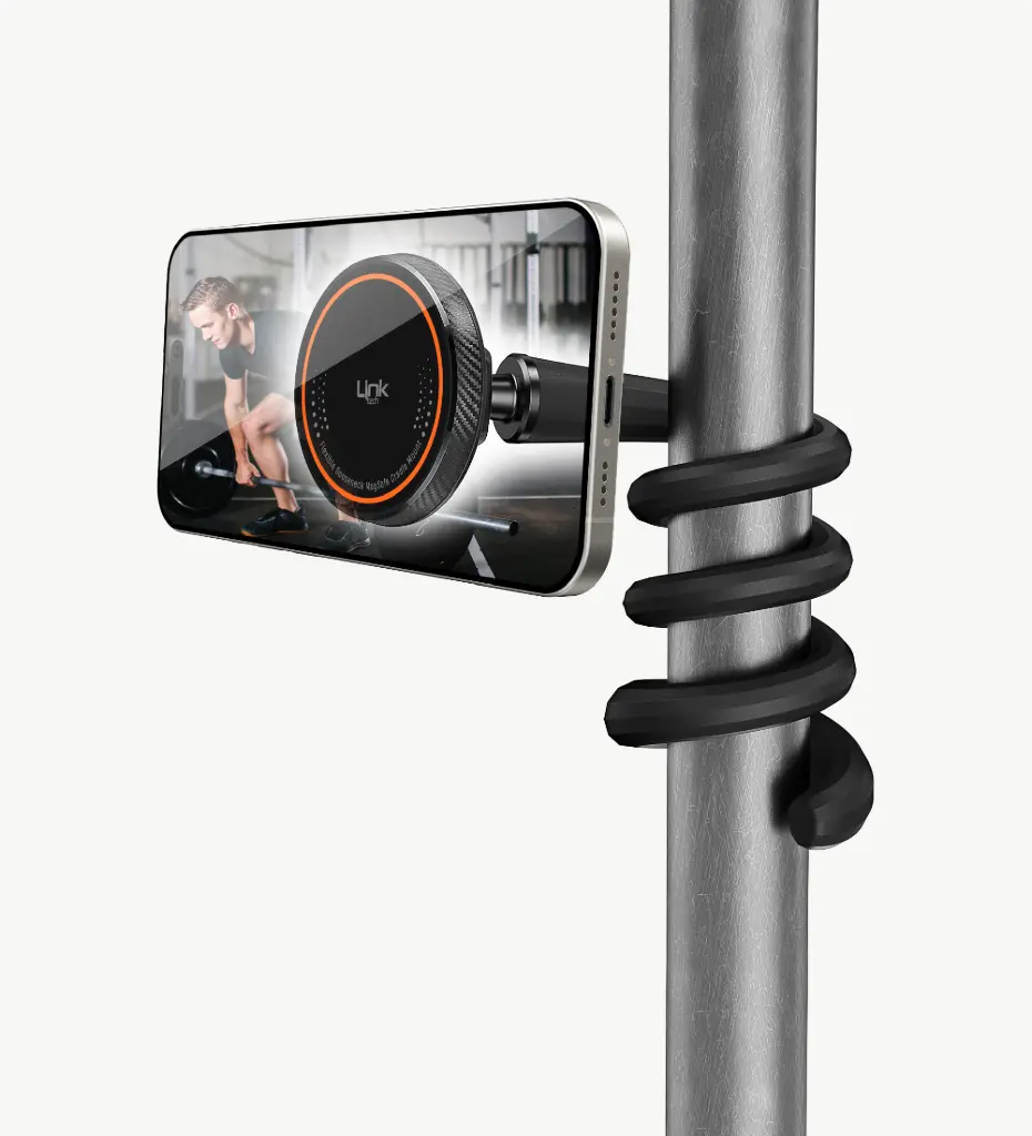 H891 Premium MagPro Phone Holder Cradle