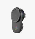 W753 Premium 15W Fast Wireless Charging Car Charger