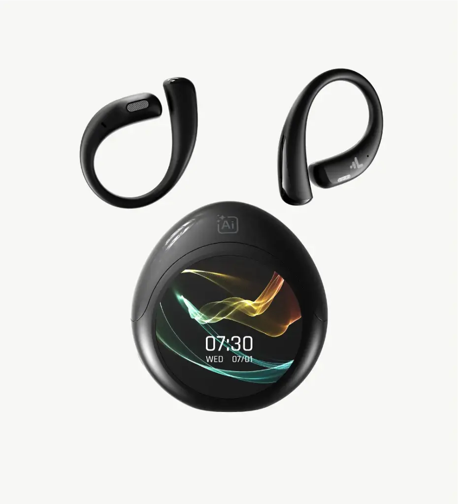 X167 AI-Powered Bluetooth Headset