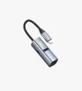 A206 Premium 3 in 1 USB-A, HDMI, Type-C Hub Adapter