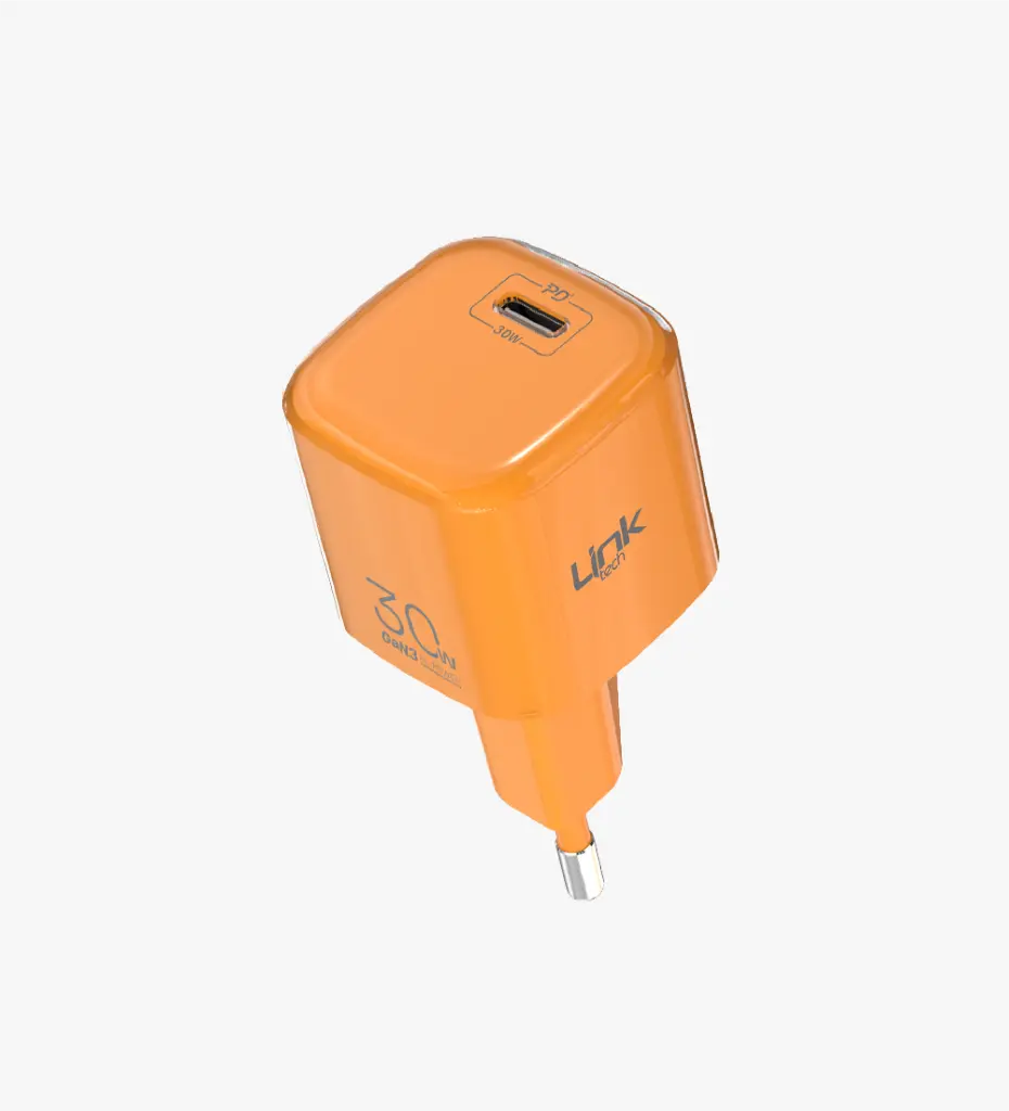 G822 Safe 30W Tip-C Hızlı Şarj Adaptörü