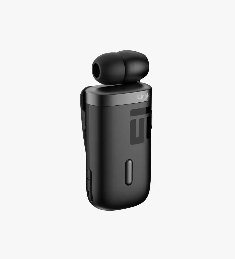 V84 Roller Vibratory Bluetooth Earphone