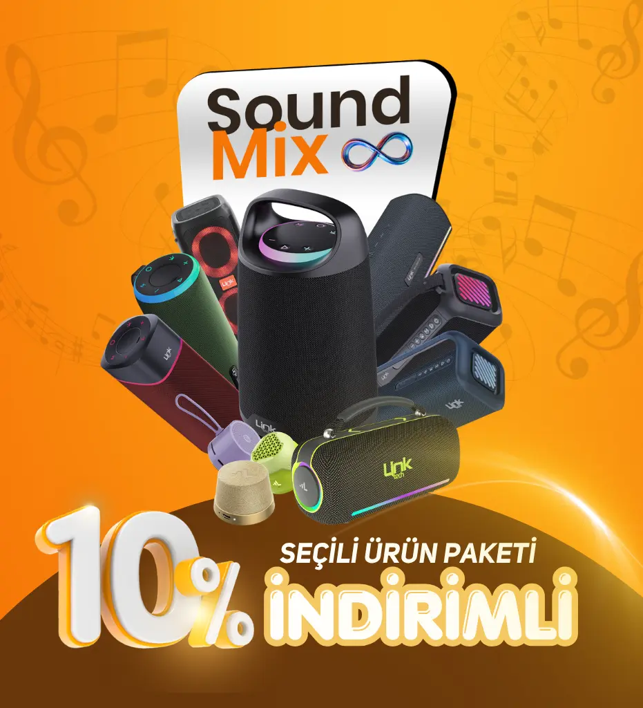 Sound Mix 8 Kampanyası