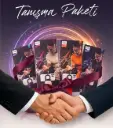 Tanışma Paketi + 4 Adet BL10 MagPro Telefon Tutuculu Çelik Termos Hediye!