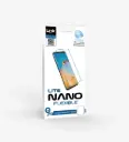 iPhone 12 Mini Nano Lite Anti Şok Kırılmaz Ekran Koruyucu Cam