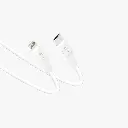 K452 Strong 1M 2.4A 12W Tip-C → Lightning Çevre Dostu Şarj Kablosu