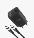 G857  Premium USB-C to C Cable 45W USB-C Super SI Charger
