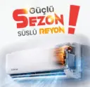 Güçlü Sezon, Süslü Reyon Kampanyası! (Altus Klima Hediye)
