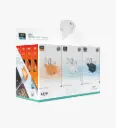 G822 Safe 30W Tip-C Hızlı Şarj Adaptörü (12'li Paket)