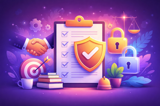 linktech الميثاق الأخلاقي للعمل في شركة 