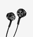 H70 with Microphone High Bass in-Ear Cable Earphone