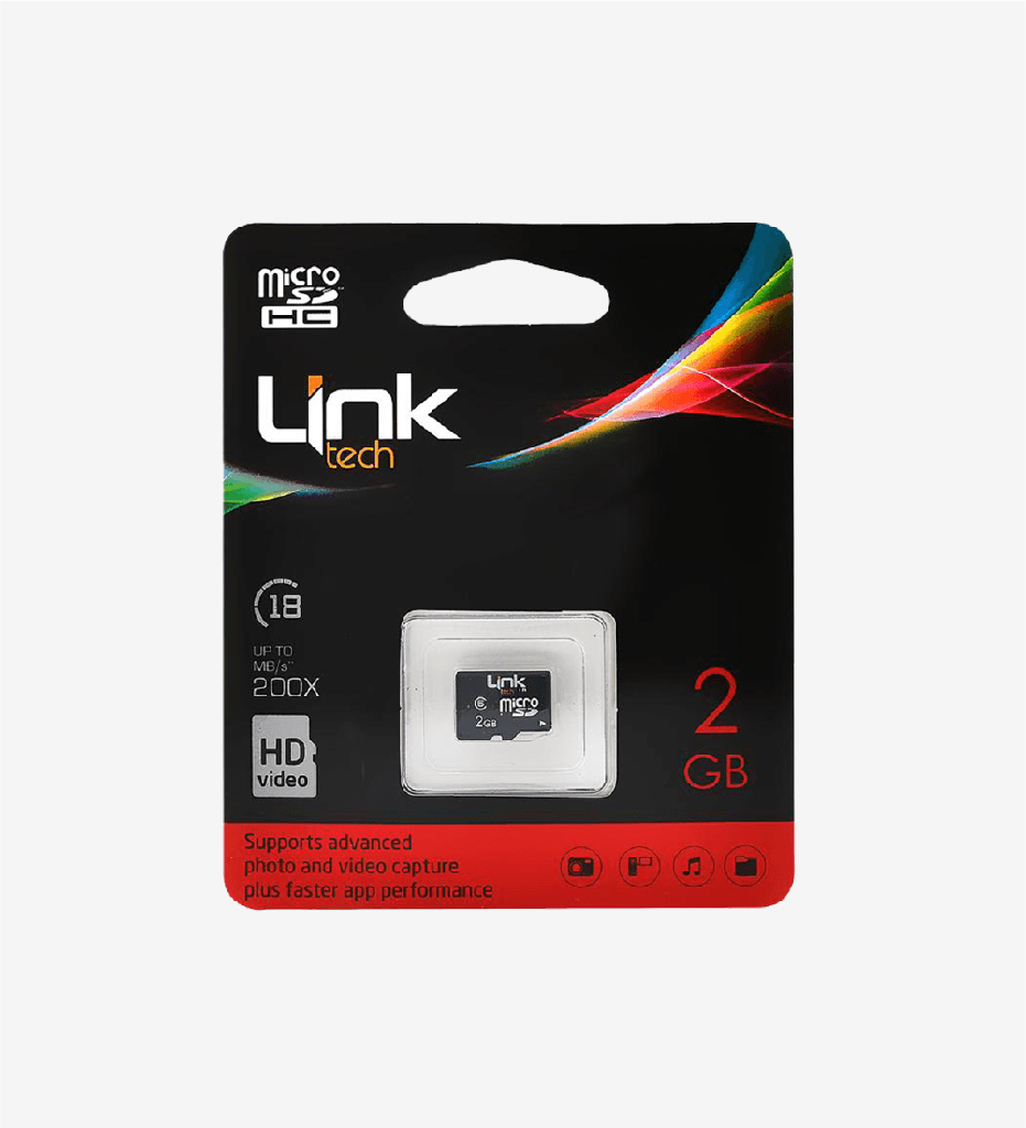 M106 2GB Micro SD without adapter Memory card