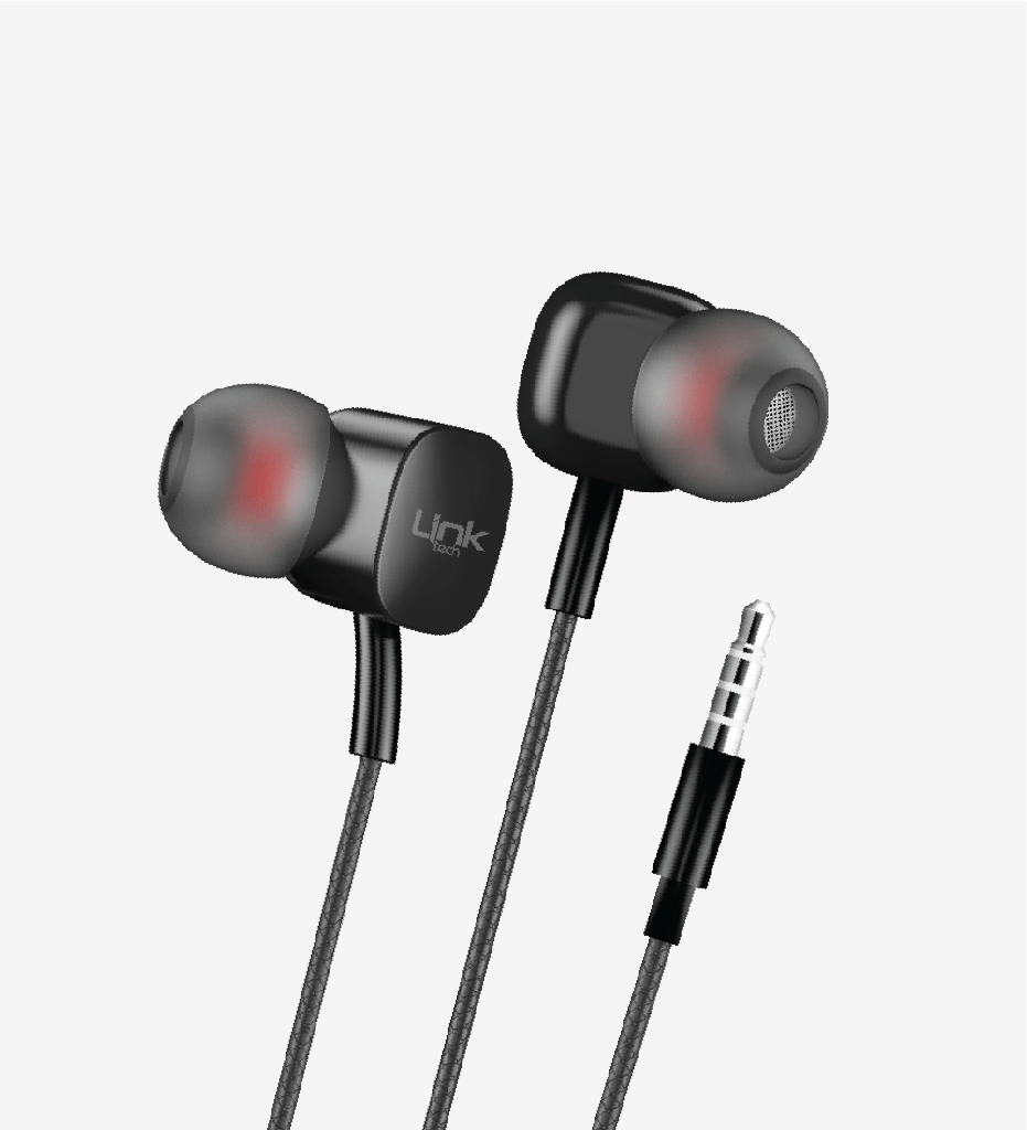 H15 Microphone in-Ear Cable Earphone