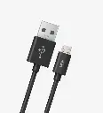 K558 Safe 1m 3A Braided Magnetic Micro-USB Charging Cable