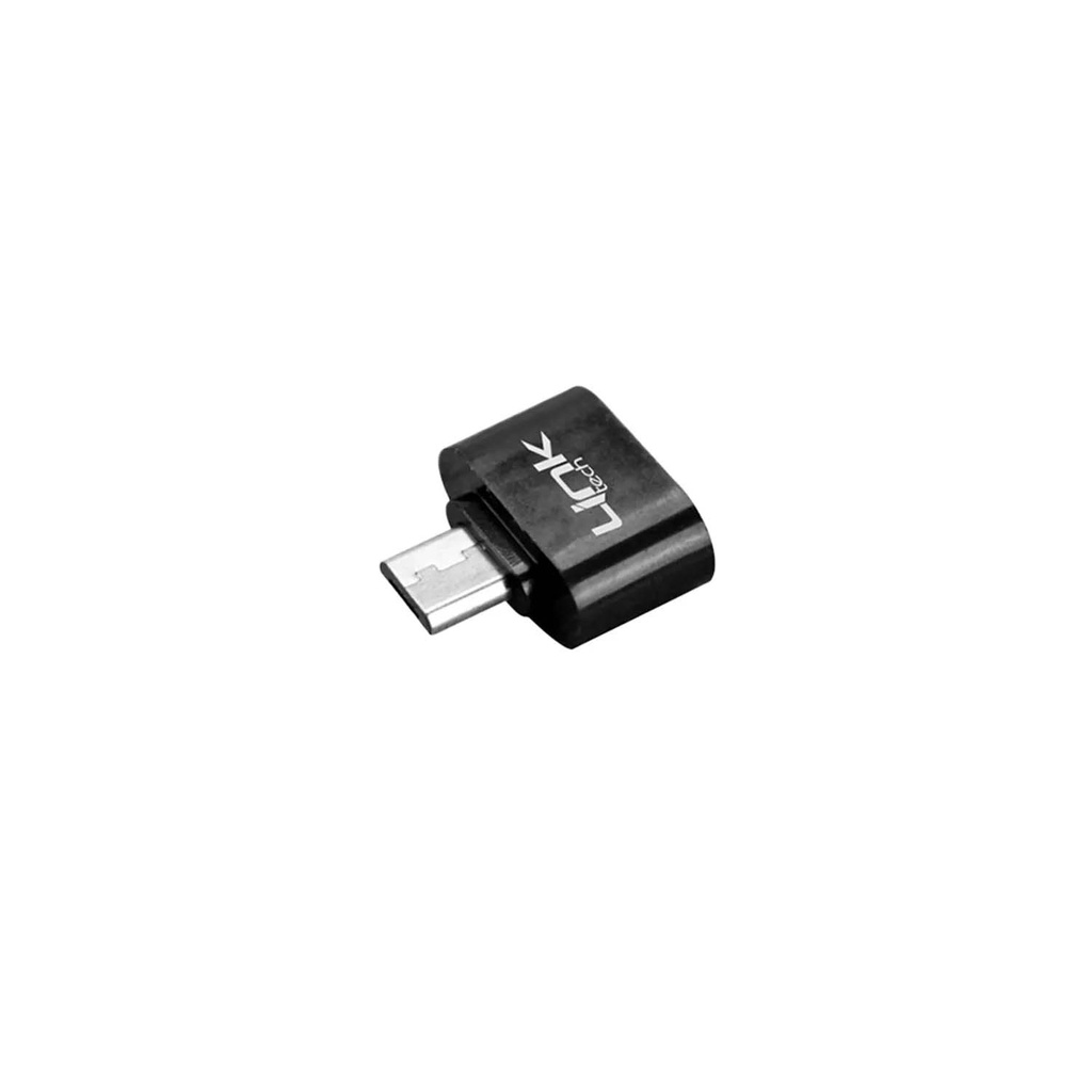 O185 USB-A Micro USB OTG Adapter